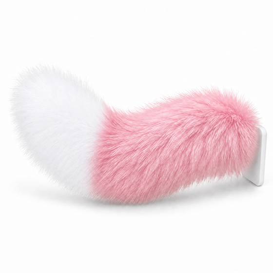 Pink & White