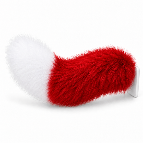 Red & White